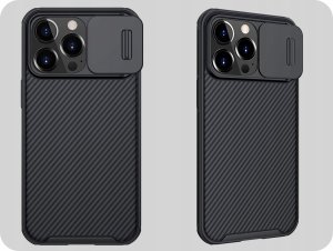 Nillkin ETUI DO IPHONE 13 / 14 PANCERNE OBUDOWA NA APARAT CAMSHIELD PRO SZKŁO 5Dc 4