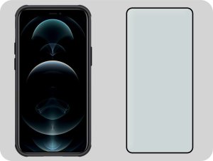 Nillkin ETUI DO IPHONE 13 / 14 PANCERNE OBUDOWA NA APARAT CAMSHIELD PRO SZKŁO 5Dc 5