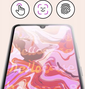 Hello Case 2-PAK Szkło Hartowane do Samsung Galaxy A32 4g (9H, płaskie 2.5D, ochronne) 3