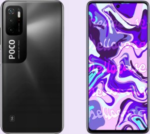 Hello Case 3-PAK Szkło Hartowane do Xiaomi Poco M3 Pro / M3 Pro 5g (9H, płaskie 2.5D) 5