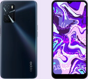 Hello Case 3-PAK Szkło Hartowane do Oppo A16 / A16s (szybka, płaskie 2.5D, ochronne) 5