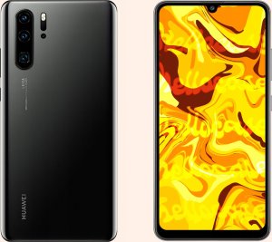 Hello Case 3-pak SZKŁO HARTOWANE DO Huawei P30 PRO na cały ekran 9H ochronne 5D 5