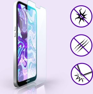 Hello Case 3-PAK Szkło Hartowane do Huawei P20 Lite (szybka 9H, płaskie 2.5D,ochronne) 4