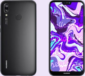 Hello Case 3-PAK Szkło Hartowane do Huawei P20 Lite (szybka 9H, płaskie 2.5D,ochronne) 5