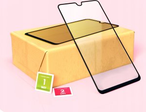 Hello Case 2-pak Szkło Hartowane do Samsung Galaxy A20e Ochronne Pełne Na cały ekran 2
