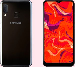 Hello Case 2-pak Szkło Hartowane do Samsung Galaxy A20e Ochronne Pełne Na cały ekran 5