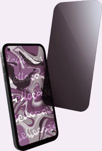 Hello Case [2-pak] Szkło Hartowane Do Realme 10 (Prywatyzujące, Ochronne, 9H) 2