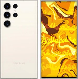 Hello Case SZKŁO HARTOWANE DO SAMSUNG GALAXY S23 ULTRA PEŁNE NA CAŁY EKRAN SZKIEŁKO 5D 3