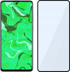 Hello Case Szkło Hybrydowe do Realme C55 (szybka 9H, pełne 5D, ochronne, na ekran) 4