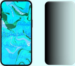 Hello Case Szkło Hartowane Do SAMSUNG GALAXY M52 5G (9H, Antyszpiegowskie, Ochronne) 2