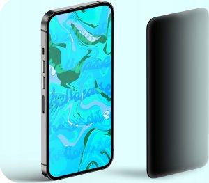 Hello Case Szkło Hartowane Do SAMSUNG GALAXY M52 5G (9H, Antyszpiegowskie, Ochronne) 3