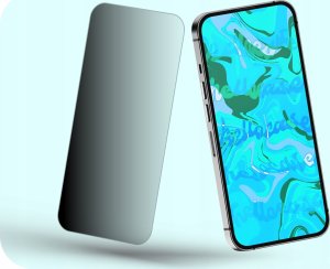 Hello Case Szkło Hartowane Do SAMSUNG GALAXY M52 5G (9H, Antyszpiegowskie, Ochronne) 5