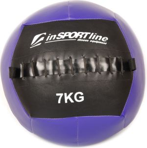 inSPORTline Piłka lekarska Wall ball 7 kg (7271) 1