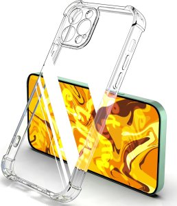 Hello Case ETUI CASE PANCERNE DO IPHONE 13 MINI SZKŁO 9H 2