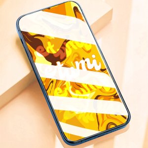 Hello Case ETUI CASE PANCERNE DO IPHONE 13 MINI SZKŁO 9H 4