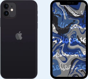 Hello Case [3-pak] Szkło Hartowane Do iPhone 12 MINI (Antyszpiegowskie, Ochronne, 9H) 7