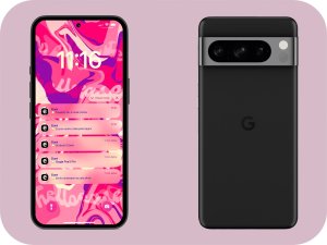 Hello Case SZKŁO HARTOWANE Do Google Pixel 8 Pro PEŁNE PREMIUM NA CAŁY EKRAN 0.5mm 3