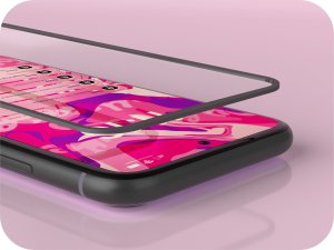 Hello Case SZKŁO HARTOWANE Do Google Pixel 8 Pro PEŁNE PREMIUM NA CAŁY EKRAN 0.5mm 6