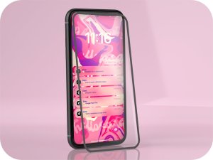 Hello Case SZKŁO HARTOWANE Do Google Pixel 8 Pro PEŁNE PREMIUM NA CAŁY EKRAN 0.5mm 7