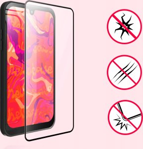 Hello Case 2-pak Szkło Hartowane do Huawei P30 PRO Ochronne Pełne Na cały ekran 5D 9H 3