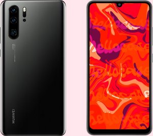 Hello Case 2-pak Szkło Hartowane do Huawei P30 PRO Ochronne Pełne Na cały ekran 5D 9H 5