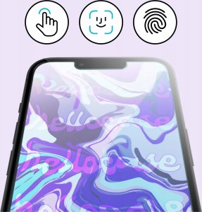 Hello Case 3-PAK Szkło Hartowane do Xiaomi Mi A2 Lite / Redmi 6 Pro (szybka, płaskie) 3