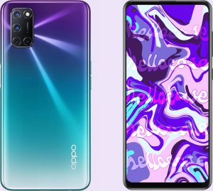 Hello Case 3-PAK Szkło Hartowane do Oppo A72 (szybka 9H, płaskie 2.5D, ochronne) 5