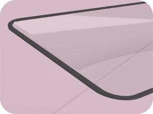 Hello Case SZKŁO HARTOWANE Do Google Pixel 7a PEŁNE PREMIUM NA CAŁY EKRAN 0.5mm 2