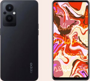 Hello Case 2-PAK Szkło Hartowane do Oppo Reno 7 Lite 5g (szybka 9H, płaskie, ochronne) 5