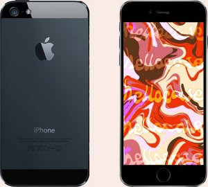 Hello Case 2-PAK Szkło Hartowane do Iphone 5 / 5s / Se (szybka 9H, płaskie, ochronne) 5