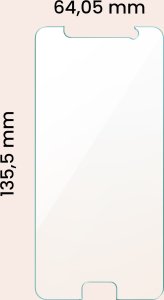 Hello Case 2-PAK Szkło Hartowane do Samsung Galaxy S7 (szybka, płaskie 2.5D, ochronne) 6