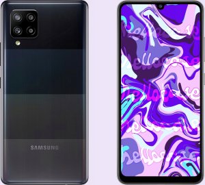 Hello Case 3-PAK Szkło Hartowane do Samsung A42 5g (szybka 9H, płaskie 2.5D, ochronne) 5