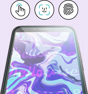 Hello Case 3-PAK Szkło do Y6s / Y6 Prime 2019 / Honor 8a (9H, płaskie 2.5D, ochronne) 3