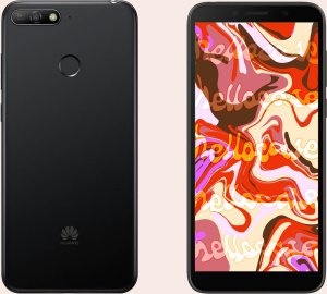 Hello Case 2-PAK Szkło Hartowane do Y6s / Y6 Prime 2019 / Honor 8a (9H, płaskie 2.5D) 5