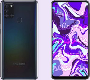 Hello Case 3-PAK Szkło Hartowane do Samsung A21s (szybka 9H, płaskie 2.5D, ochronne) 5