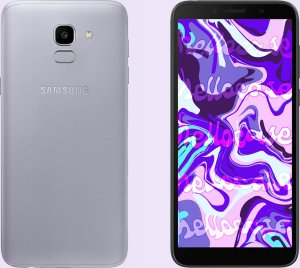 Hello Case 3-PAK Szkło Hartowane do Samsung Galaxy J6 2018 (szybka 9H, płaskie 2.5D) 5
