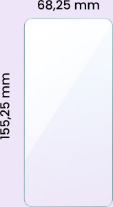 Hello Case 3-PAK Szkło Hartowane do Xiaomi Redmi 10 (szybka 9H, płaskie 2.5D,ochronne) 6