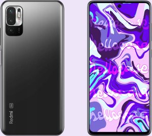 Hello Case 3-PAK Szkło Hartowane do Xiaomi Redmi Note 10 5g (szybka 9H, płaskie 2.5D) 5