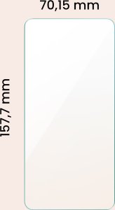 Hello Case 2-PAK Szkło Hartowane do Xiaomi Poco X3 / X3 Pro / Nfc (szybka 9H, płaskie) 6