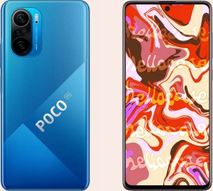 Hello Case 2-PAK Szkło Hartowane do Xiaomi Poco F3/ Poco F3 Pro (szybka, płaskie 2.5D) 5