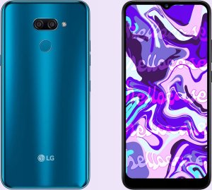 Hello Case 3-PAK Szkło Hartowane do Lg K50 / Q60 (szybka 9H, płaskie 2.5D, ochronne) 5