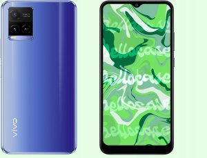 Hello Case Szkło Hybrydowe do Vivo Y21 / Y21s / Y33s (szybka 9H, pełne 5D, ochronne) 6