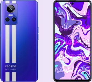 Hello Case 3-PAK Szkło Hartowane do Realme Gt Neo 3 (szybka 9H, płaskie 2.5D,ochronne) 5