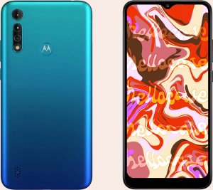 Hello Case 2-PAK Szkło Hartowane do Motorola Moto G8 Power (szybka 9H, płaskie 2.5D) 5