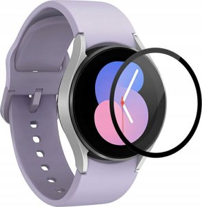 Hello Case SZKIEŁKO HARTOWANE OCHRONNE DO SMARTWATCH DO SAMSUNG ACTIV 5/6 44MM 2