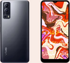 Hello Case 2-PAK Szkło Hartowane do Vivo Y72 5g (szybka 9H, płaskie 2.5D, ochronne) 5