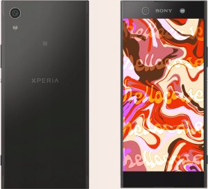 Hello Case 2-PAK Szkło Hartowane do Sony Xperia Xa1 (szybka 9H, płaskie 2.5D,ochronne) 5