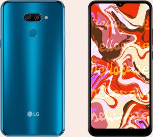 Hello Case 2-PAK Szkło Hartowane do Lg K50 / Q60 (szybka 9H, płaskie 2.5D, ochronne) 5