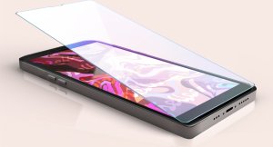 Hello Case 2-PAK Szkło Hartowane do Sony Xperia 5 Iii (szybka, płaskie 2.5D, ochronne) 2