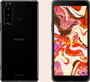 Hello Case 2-PAK Szkło Hartowane do Sony Xperia 5 Iii (szybka, płaskie 2.5D, ochronne) 5